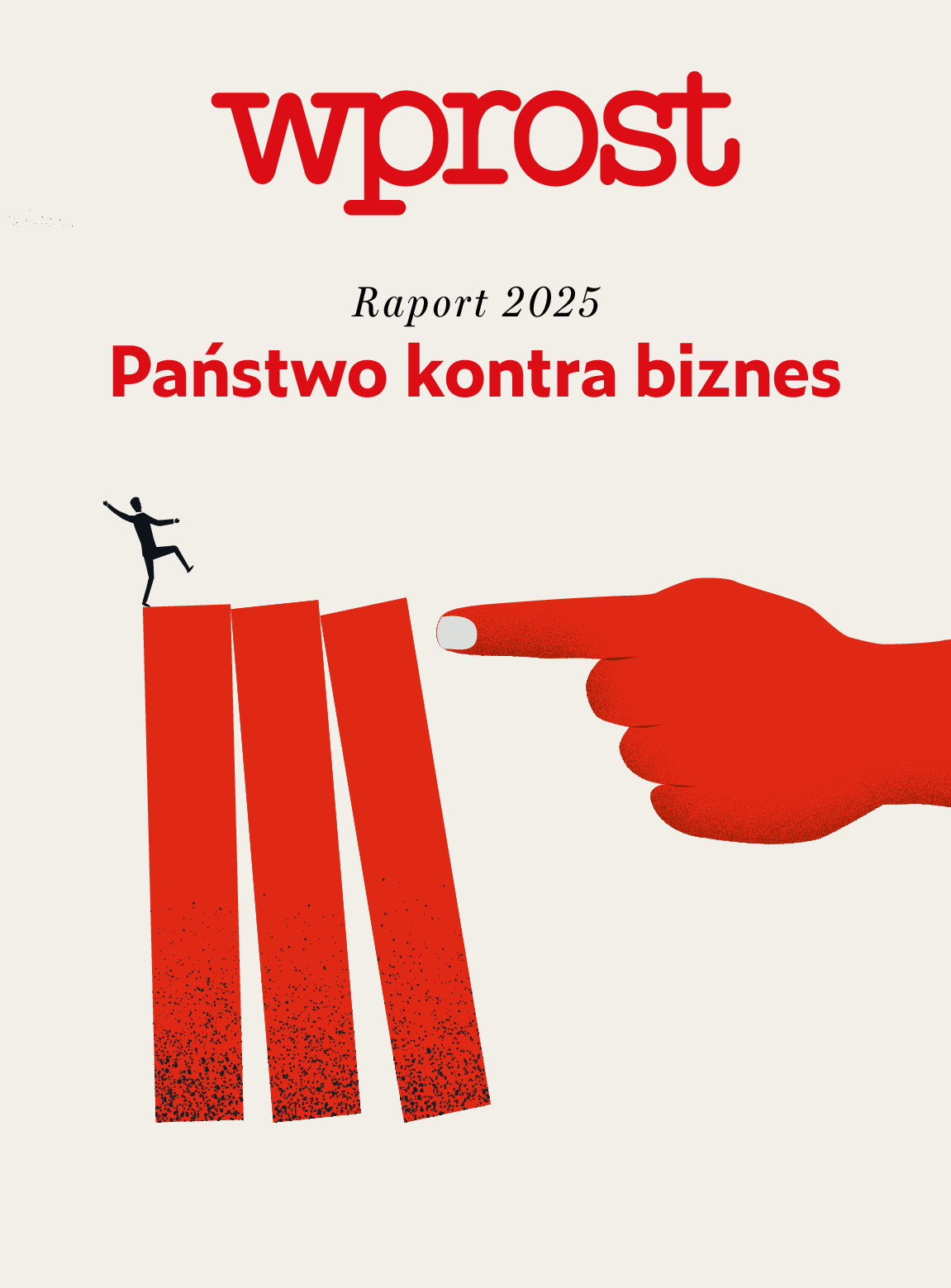 Państwo a biznes w Polsce: współpraca czy konflikt? - slajd 1